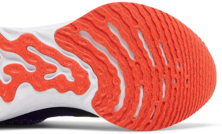 Nike Wmns React Infinity Run Flyknit 3 Racer Blue Crimson