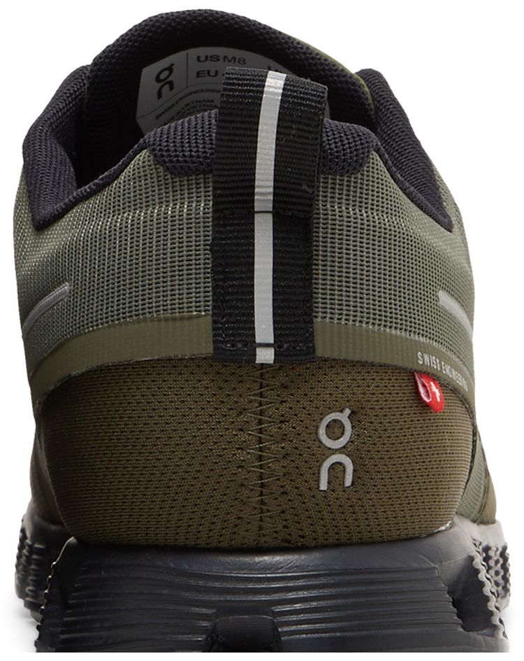 Cloud 5 Waterproof Olive Black