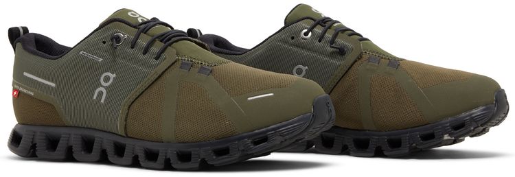Cloud 5 Waterproof Olive Black