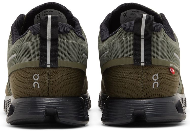 Cloud 5 Waterproof Olive Black