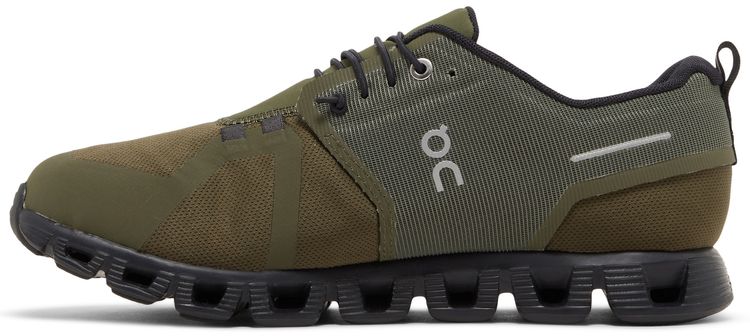 Cloud 5 Waterproof Olive Black