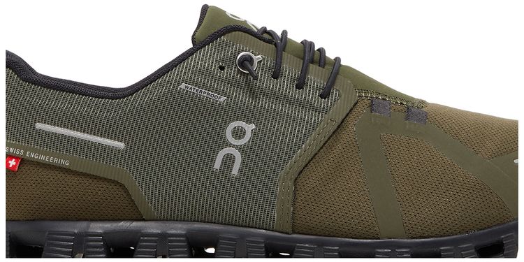 Cloud 5 Waterproof Olive Black