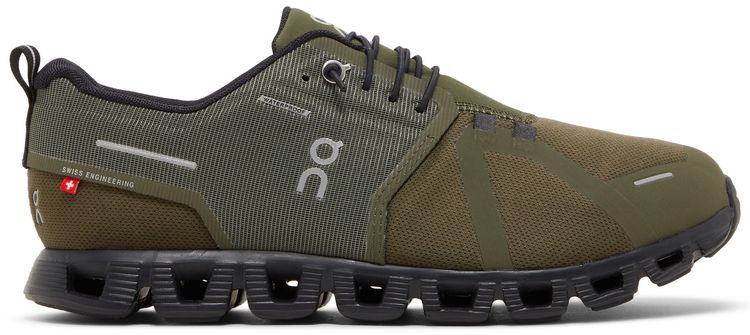 Cloud 5 Waterproof Olive Black