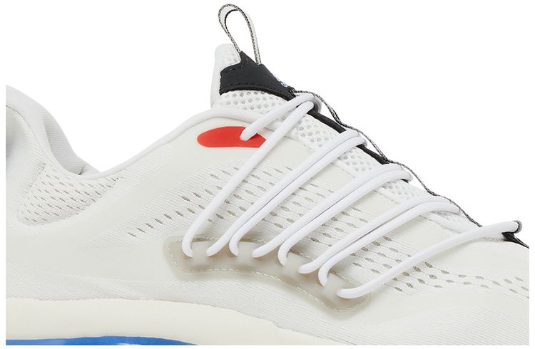 AlphaBoost V1 White Black Blue Fusion