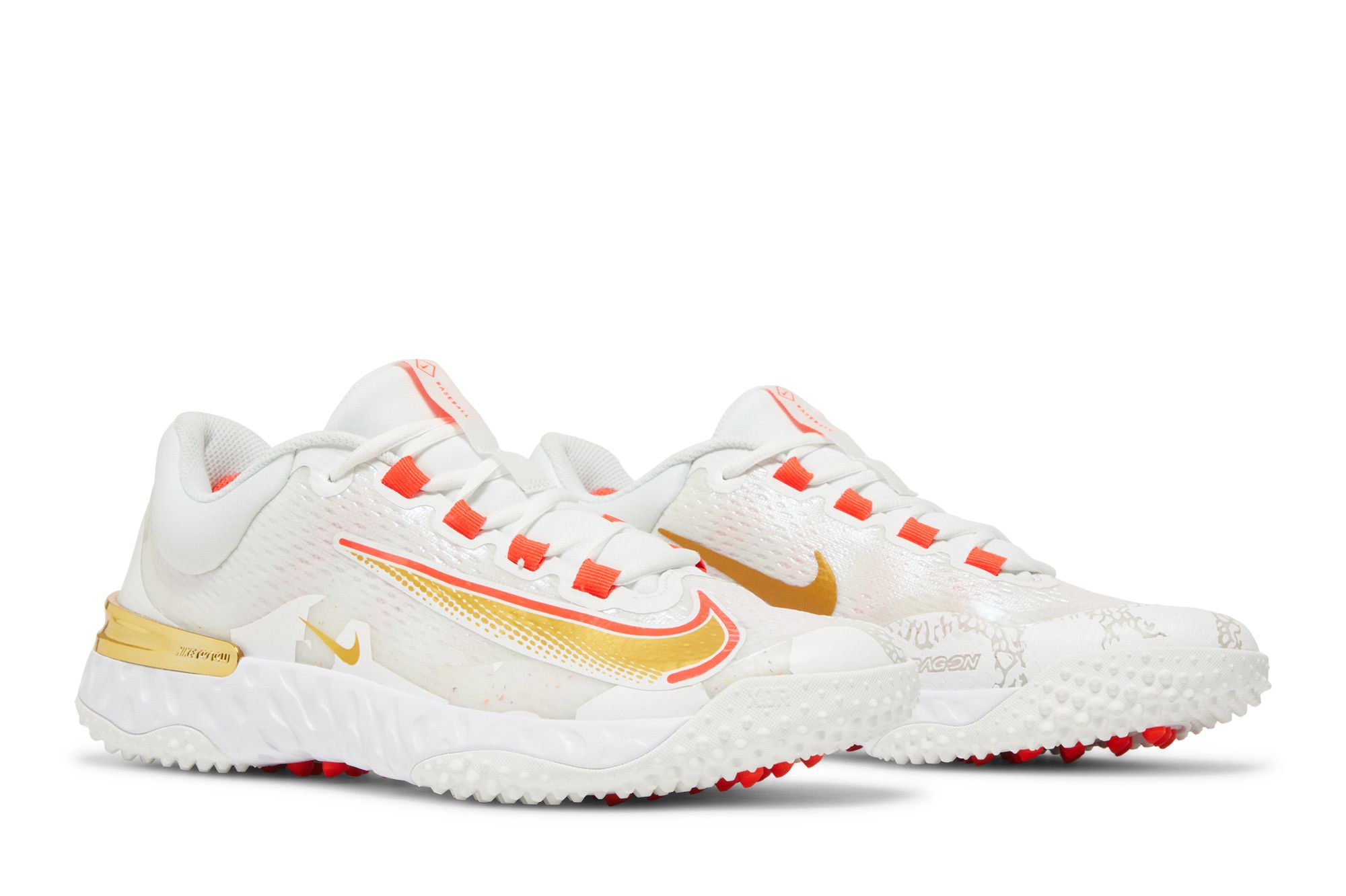 Buy Nike Alpha Huarache Elite 4 TF 'Playoff Pack' - FD2743 161 | GOAT