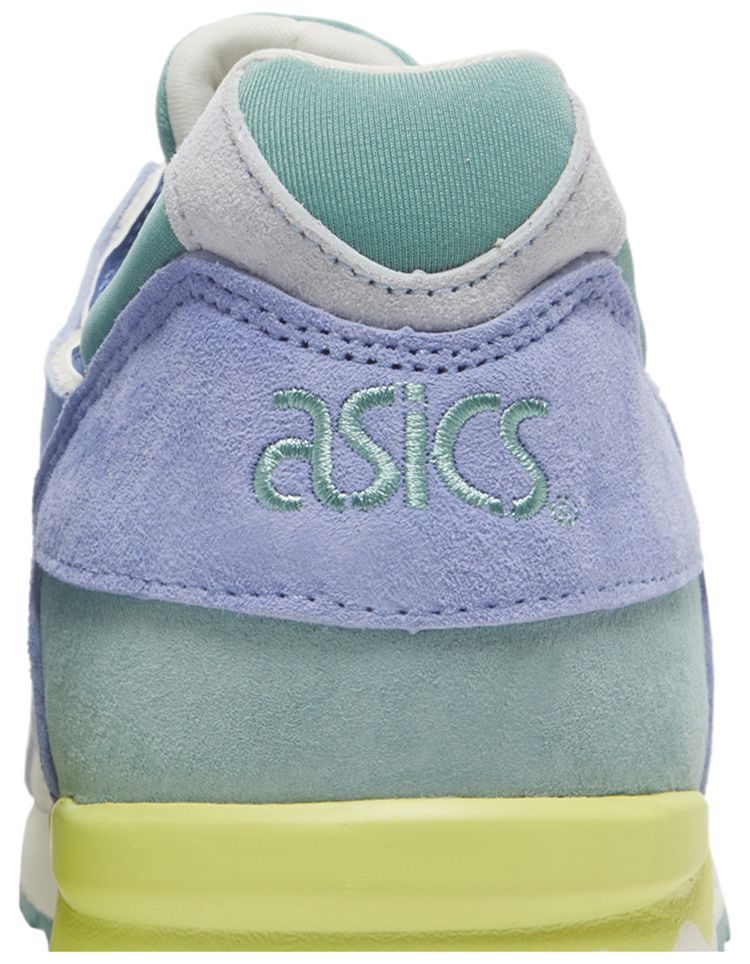 Gel Lyte 5 Spring in Japan   Sage