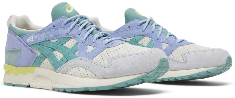 Gel Lyte 5 Spring in Japan   Sage