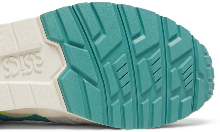 Gel Lyte 5 Spring in Japan   Sage