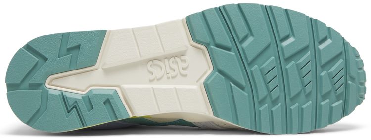 Gel Lyte 5 Spring in Japan   Sage
