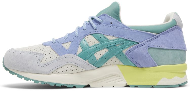 Gel Lyte 5 Spring in Japan   Sage