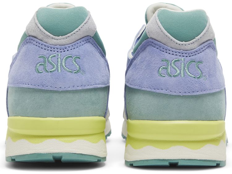 Gel Lyte 5 Spring in Japan   Sage