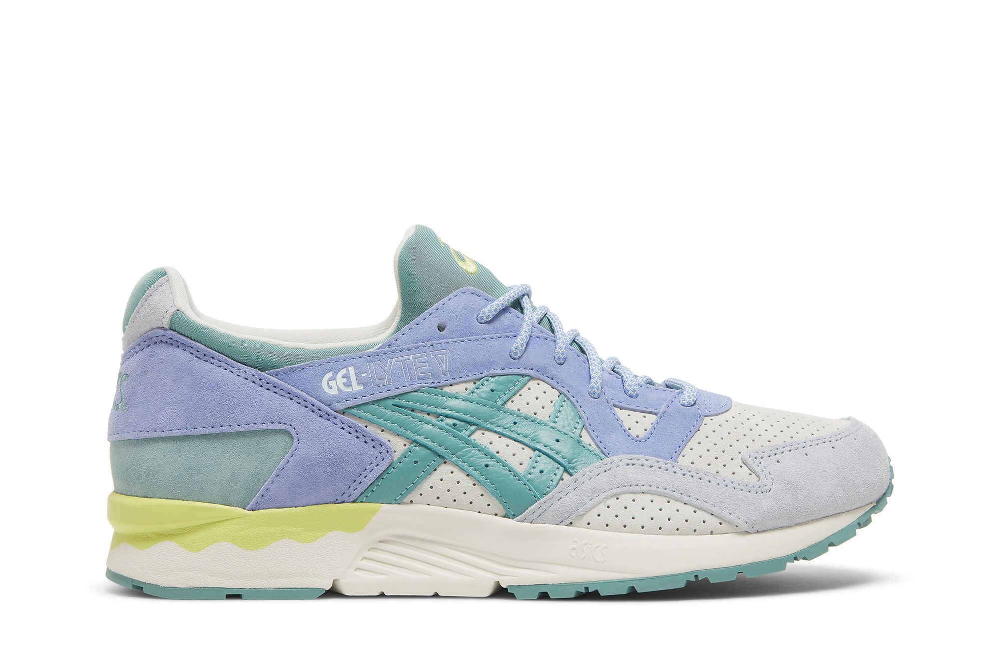 Asics gel lyte 5 sage hot sale