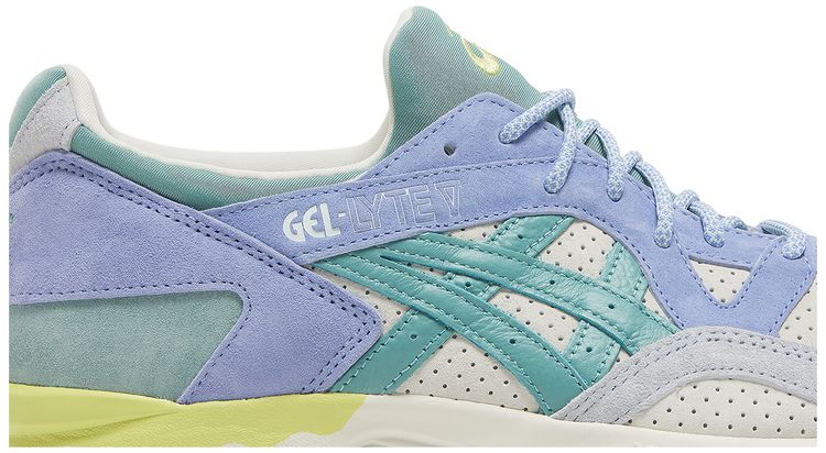 Gel Lyte 5 Spring in Japan   Sage