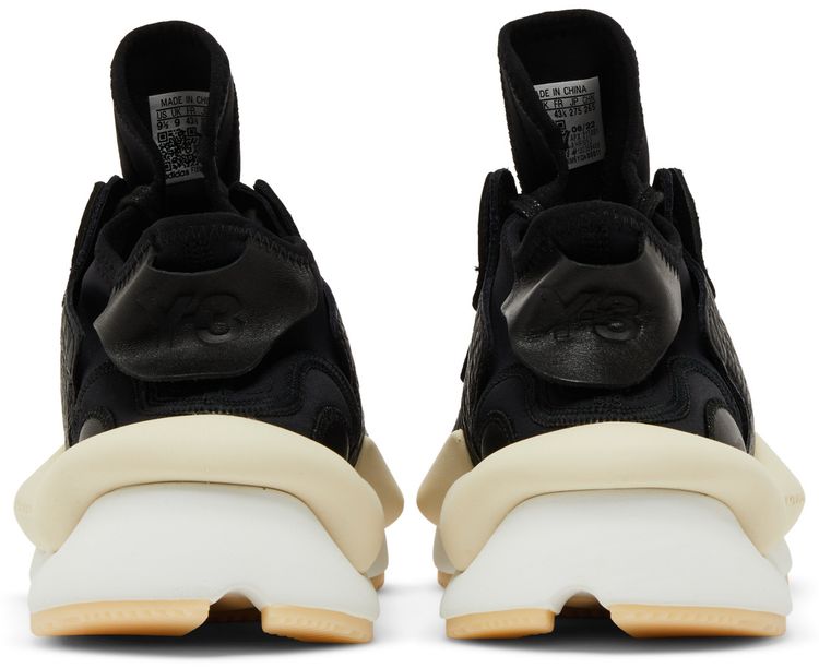 Adidas Y 3 Kaiwa Black Cream White