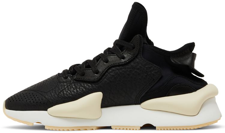 Adidas Y 3 Kaiwa Black Cream White