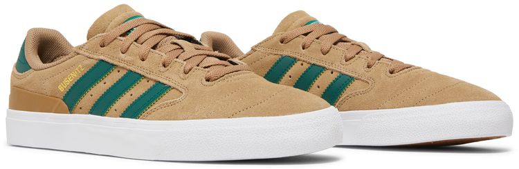 Adidas Busenitz Vulc 20 Cardboard Collegiate Green