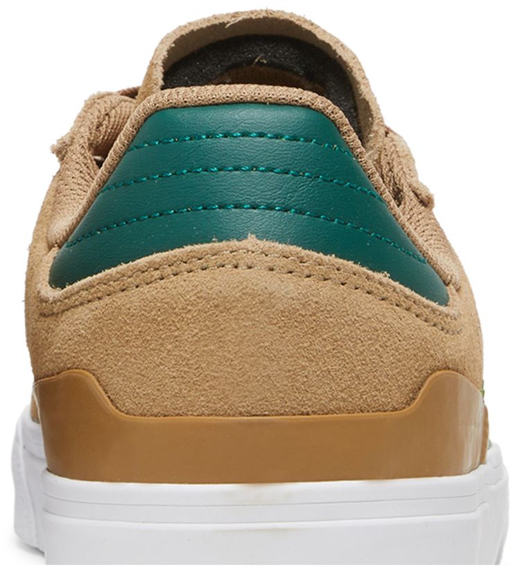 Adidas Busenitz Vulc 20 Cardboard Collegiate Green
