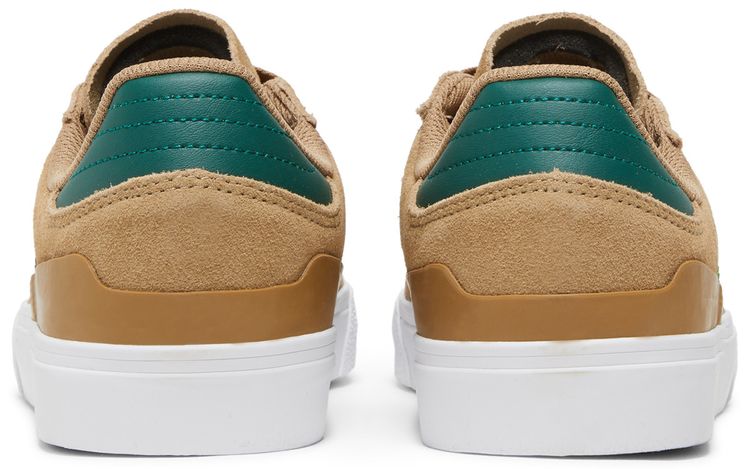 Adidas Busenitz Vulc 20 Cardboard Collegiate Green