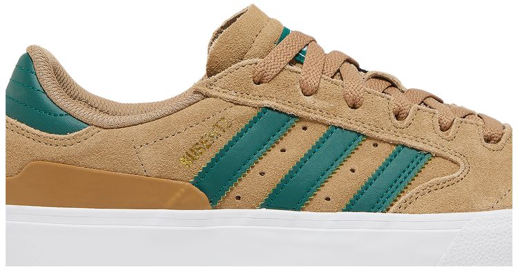 Adidas Busenitz Vulc 20 Cardboard Collegiate Green