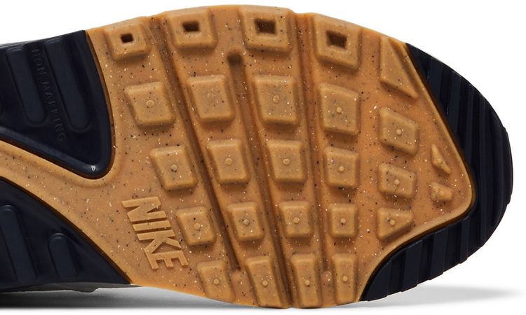 Nike Air Max 90 Leather SE GS White Pink Glaze