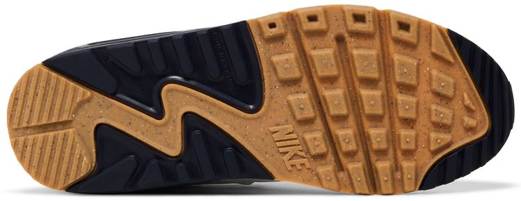 Nike Air Max 90 Leather SE GS White Pink Glaze