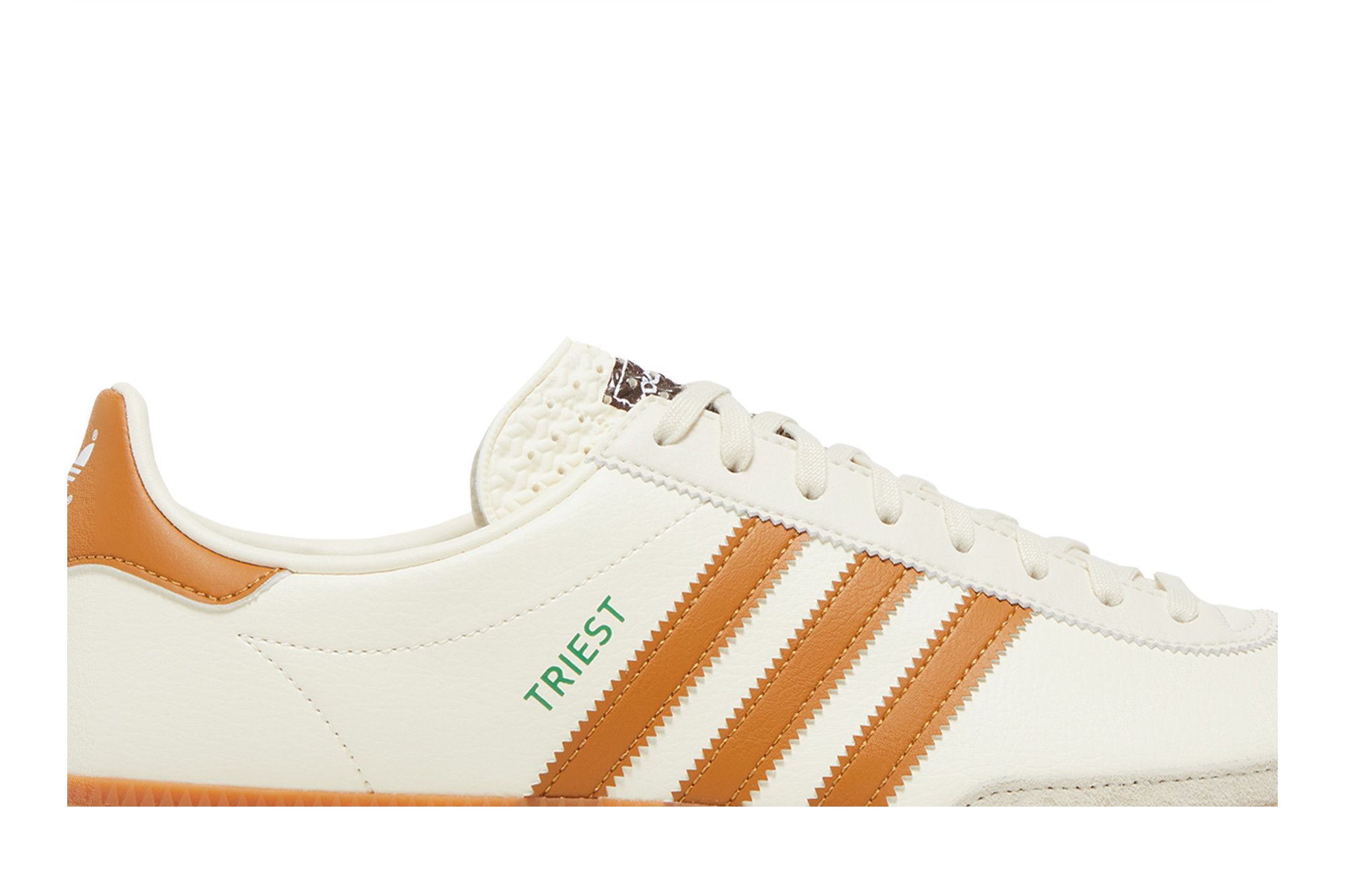 Buy Adidas Triest 'Cream White Gum' - GX0712 | GOAT