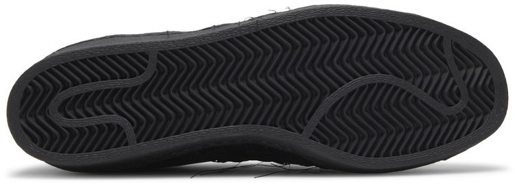 Adidas Y 3 Superstar Triple Black