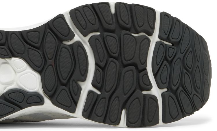 New Balance Fresh Foam X 880v13 4E Wide White Silver Metallic