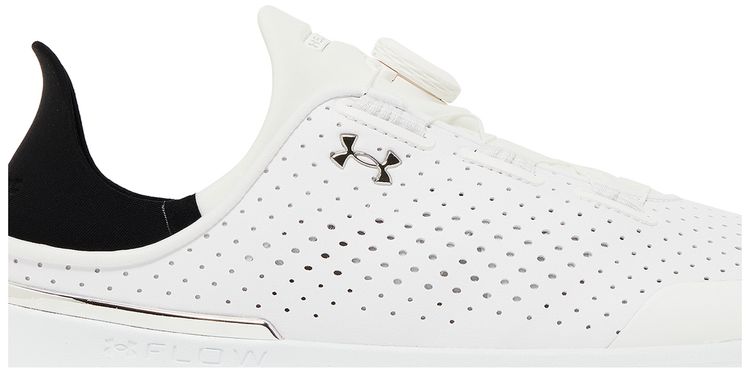 Under Armour SlipSpeed White Black