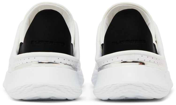 Under Armour SlipSpeed White Black