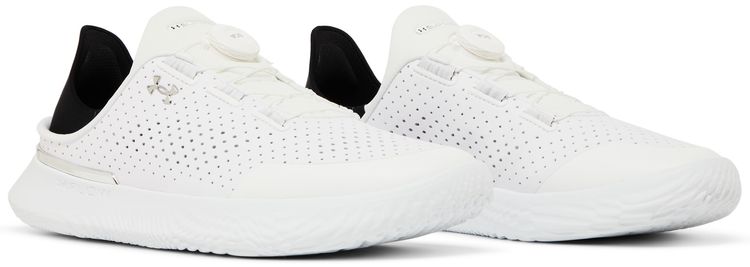 Under Armour SlipSpeed White Black