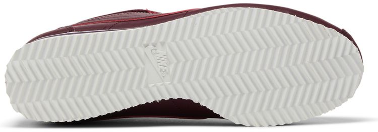 Nike Wmns Classic Cortez Leather Night Maroon
