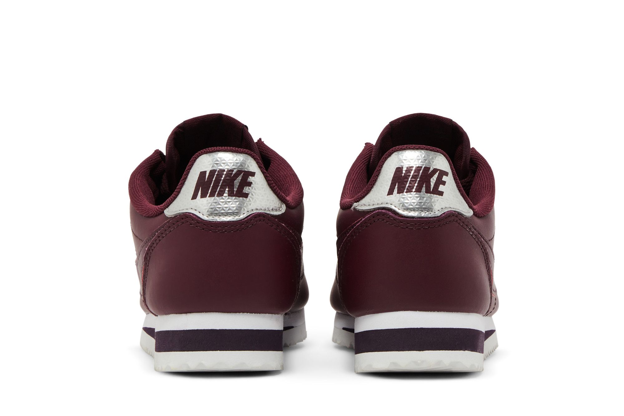 burgundy cortez nike