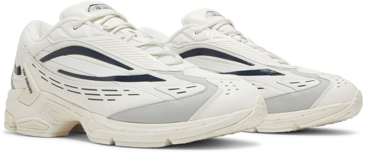 Raf Simons Ultrasceptre Sneaker Off White Navy