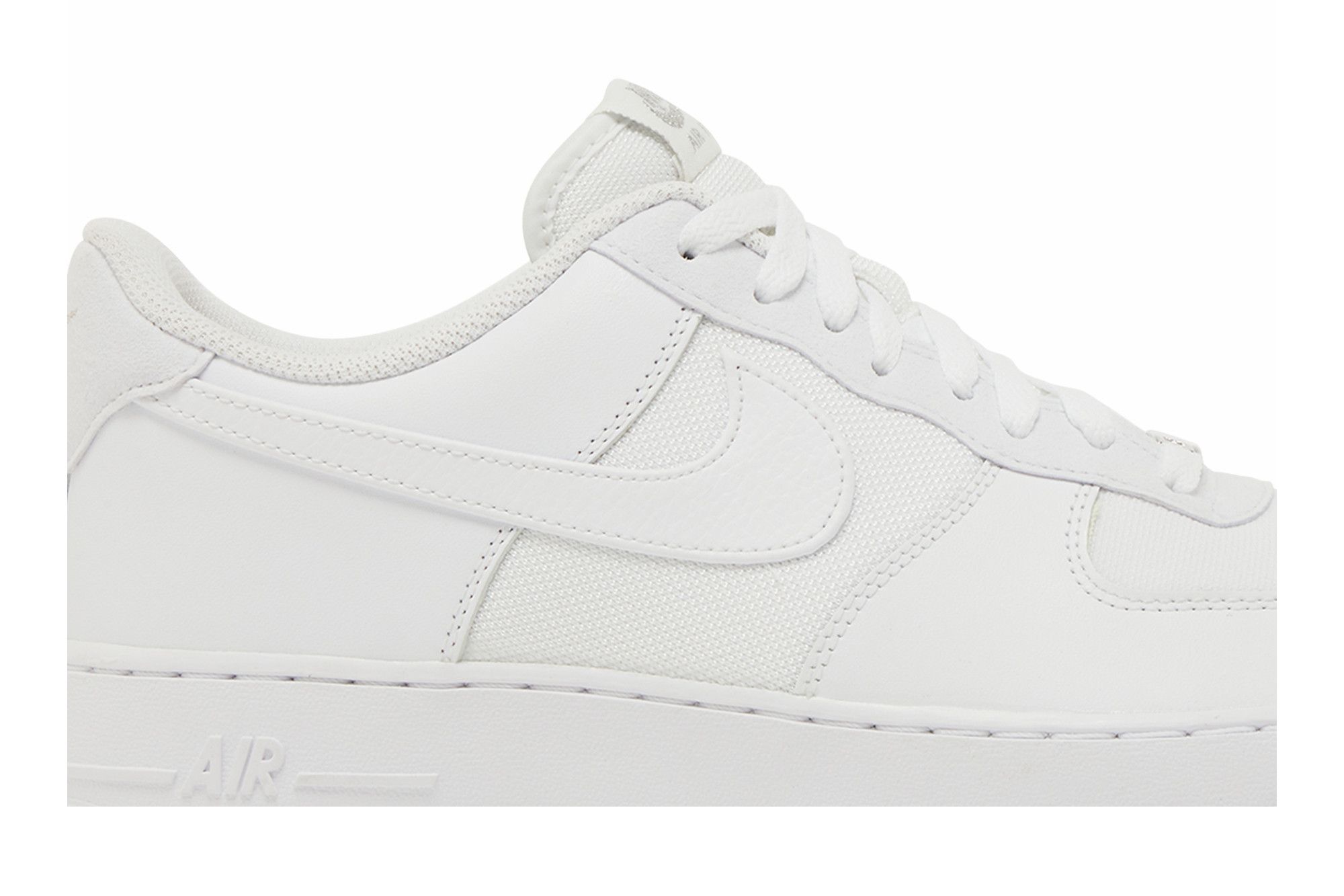 Air force 1 07 lv8 metallic silver online