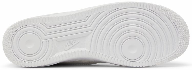 Nike Air Force 1 07 LV8 White Metallic Silver