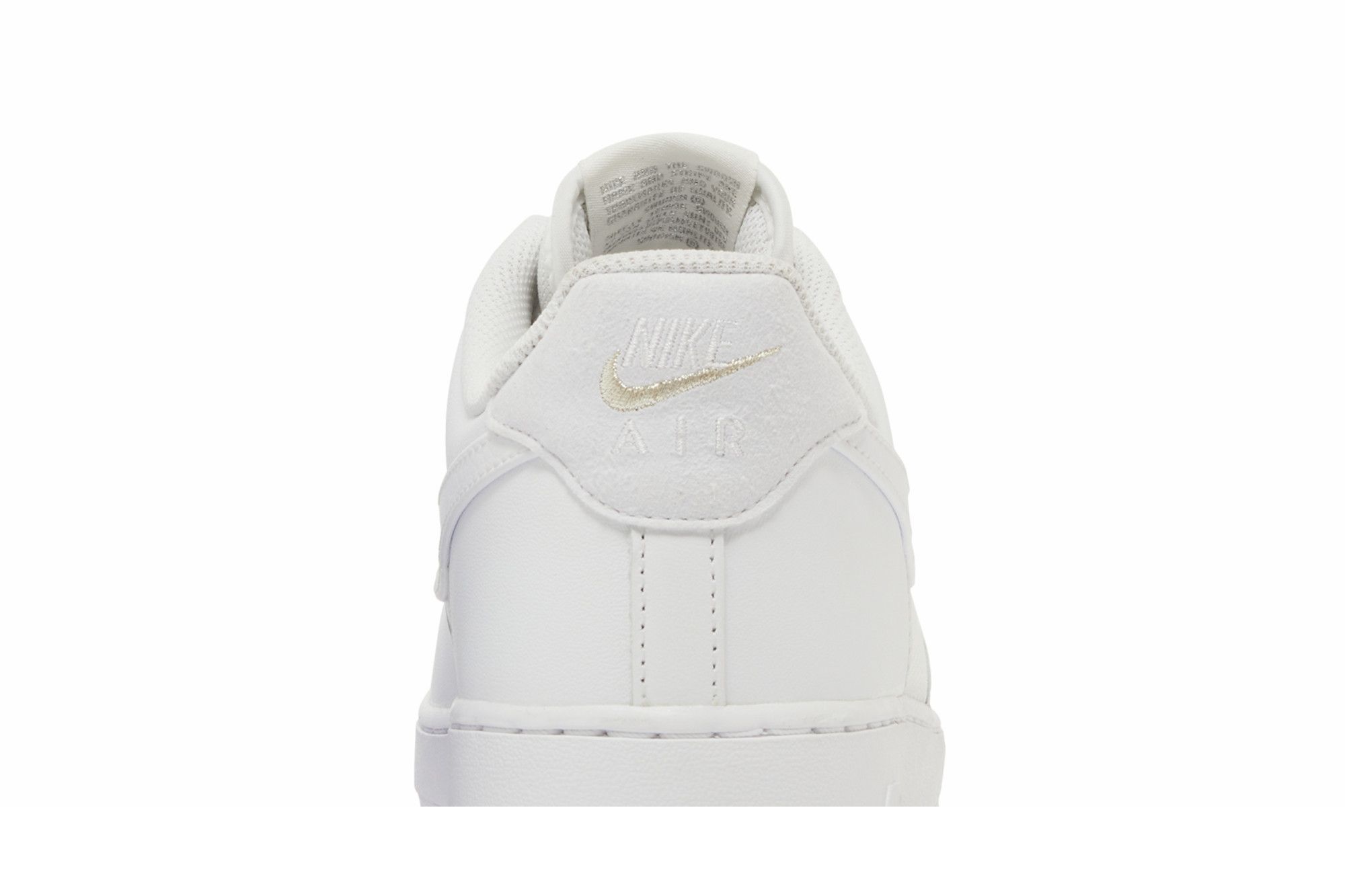 White and silver af1 deals