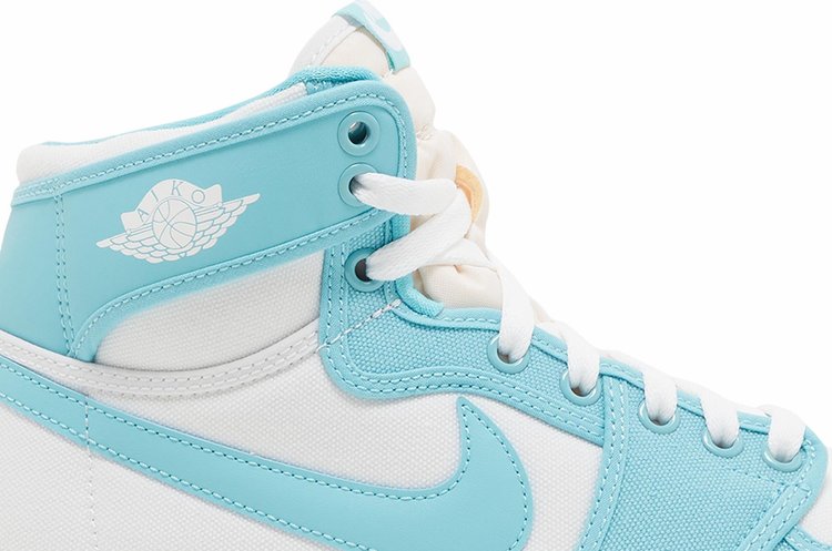 Air Jordan 1 KO High Bleached Aqua