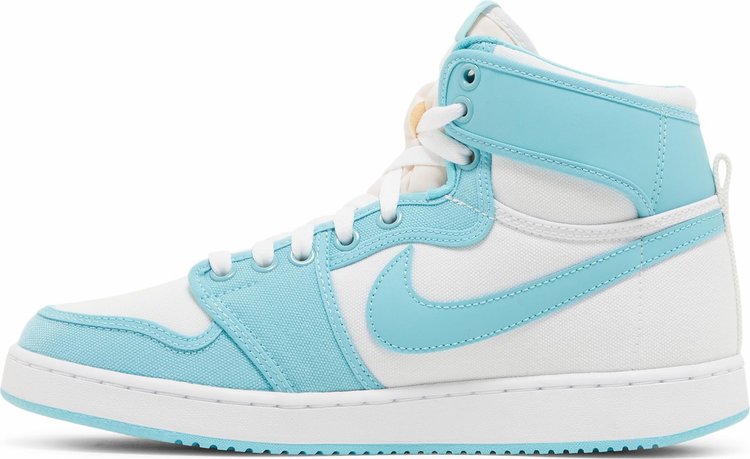 Air Jordan 1 KO High Bleached Aqua