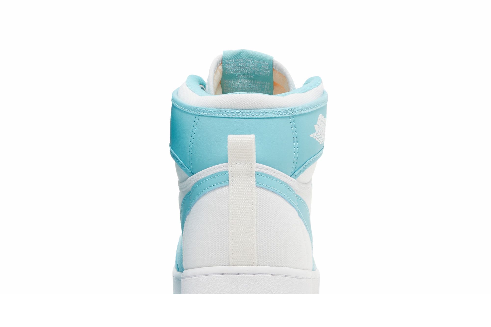 (在庫確認必須) Air Jordan 1 KO High 'Bleached Aqua' Official Look At The Air Jordan AJKO 1 High Bleached Aqua