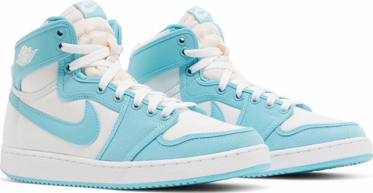 Air Jordan 1 KO High Bleached Aqua