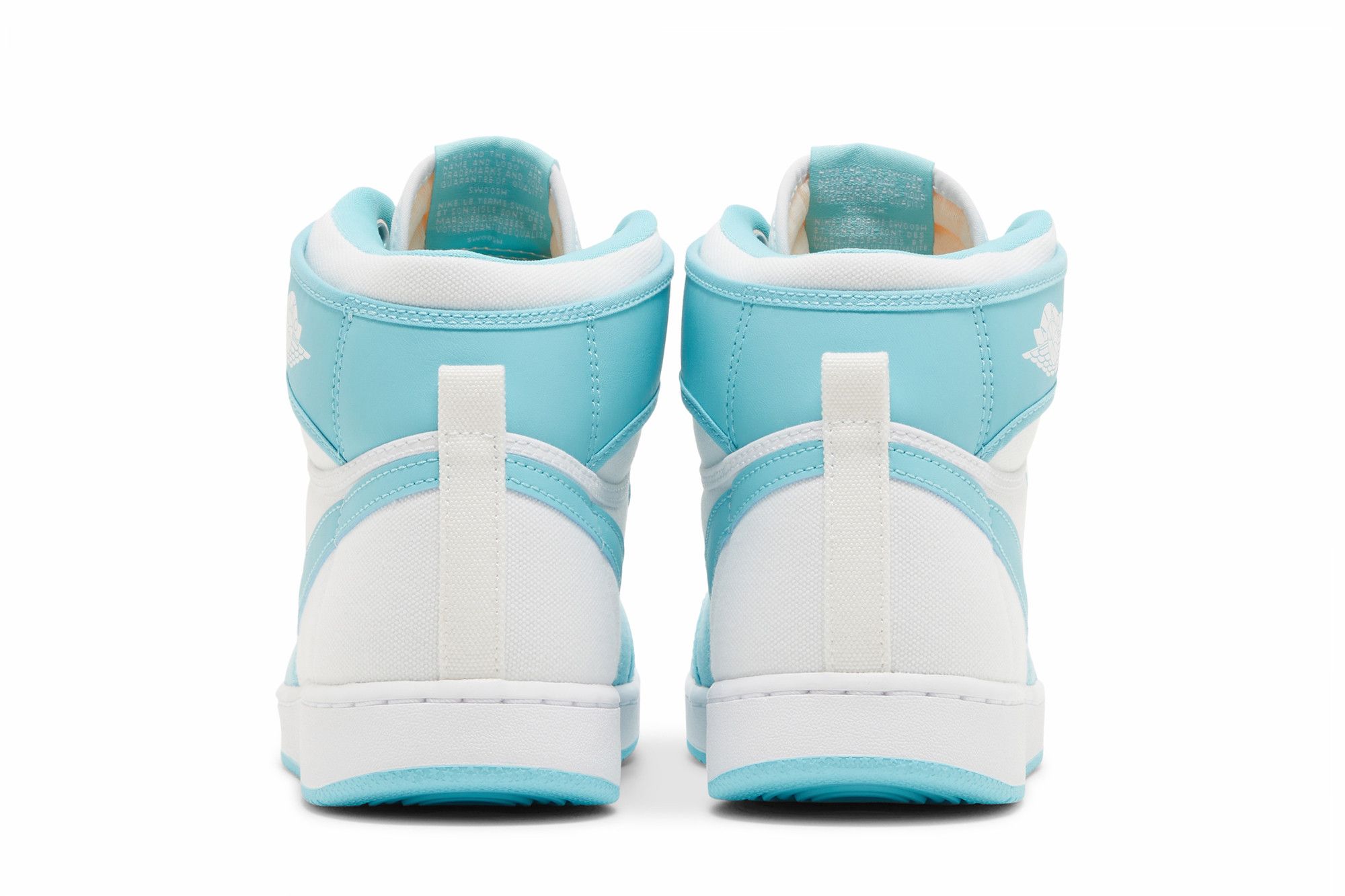 Buy Air Jordan 1 KO High Bleached Aqua DO5047 411 GOAT AU