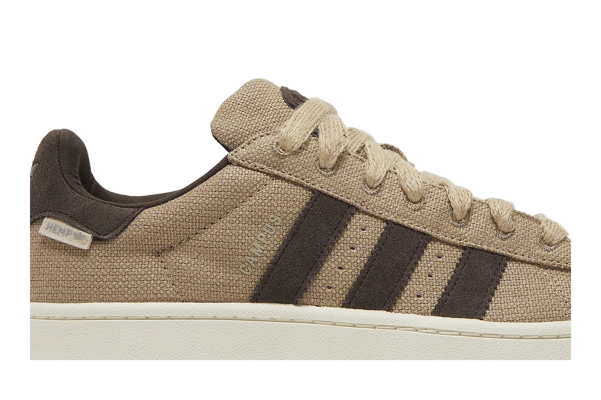 Buy Adidas Campus 00s TKO 'Hemp Dark Brown' - HP6538 | GOAT