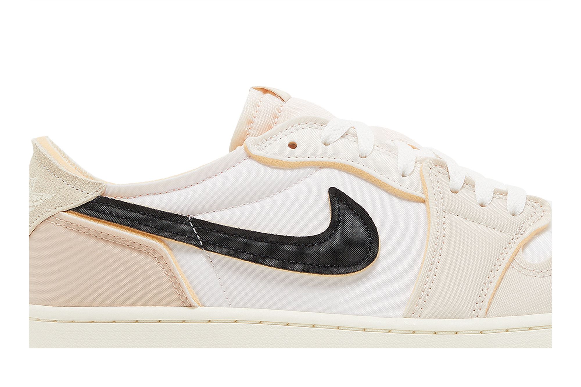 【Nike】ナイキ★Air Jordan 1 Low OG Coconut DV0982-100 Nike Jordan 1 Low OG White and Coconut Milk Retro Sneakers