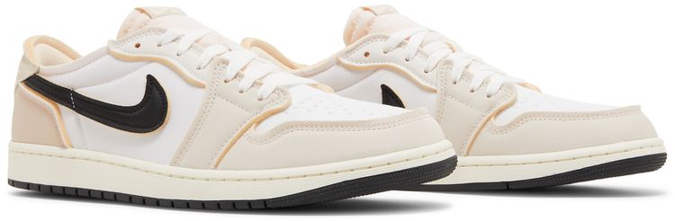 Air Jordan 1 Retro Low OG EX Coconut Milk