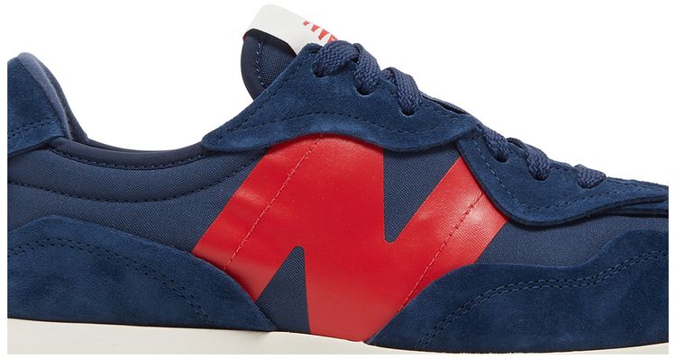 New Balance 327 Navy True Red