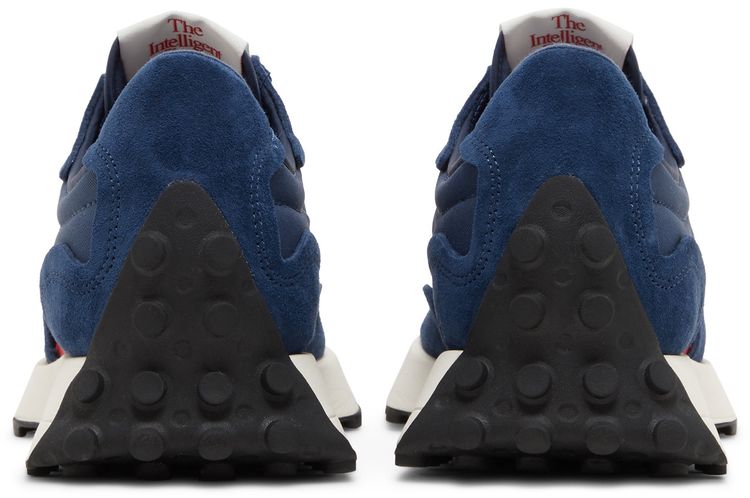 New Balance 327 Navy True Red