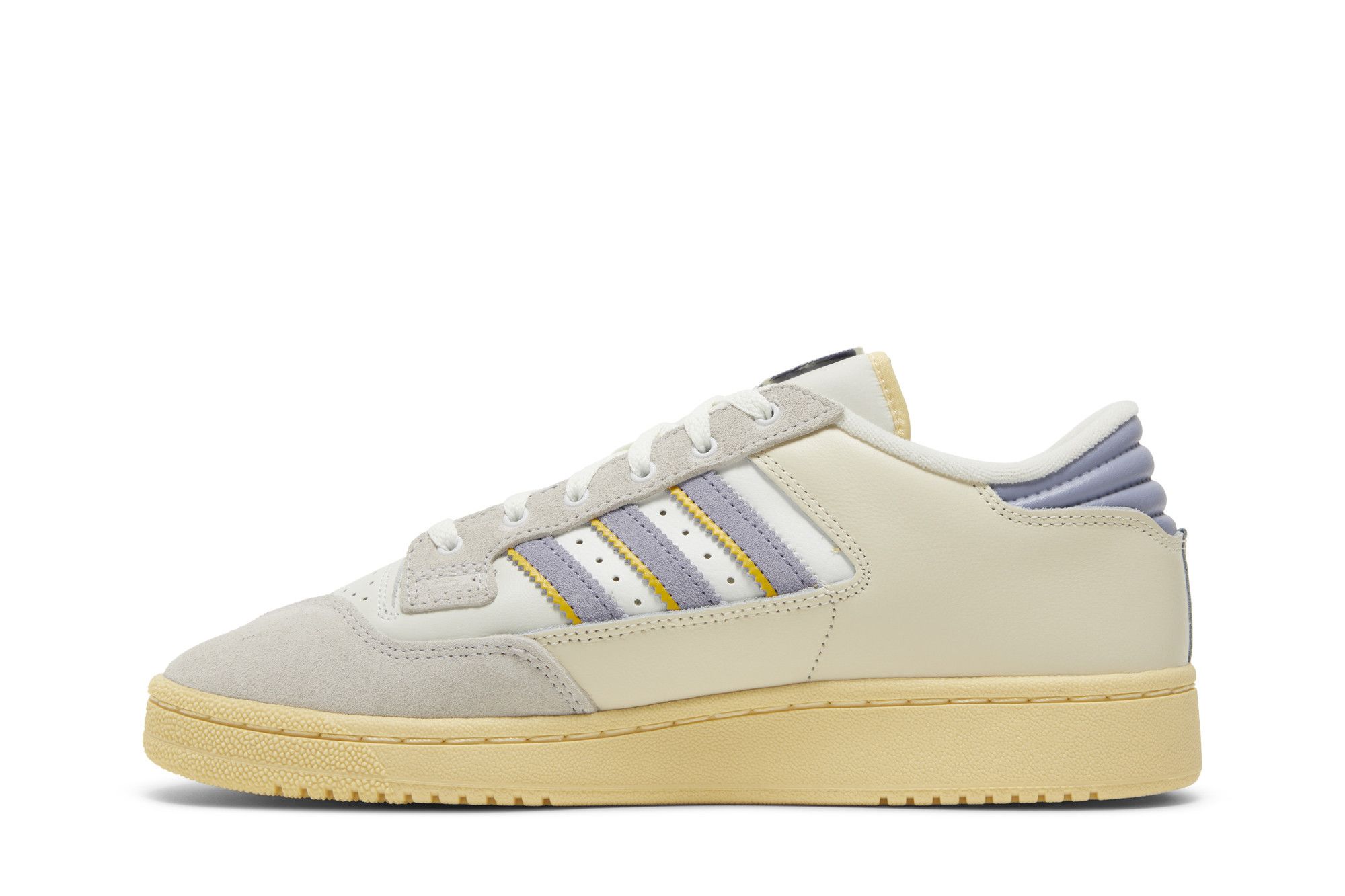 ★adidas★ Centennial 85 Raw Cream Purple ID1812 Buy Adidas Centennial 85 Low Cream Purple Id1812 Centennial