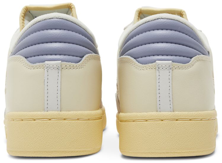 Adidas Centennial 85 Low Crystal White Silver Violet