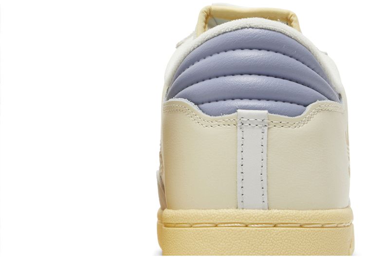 Adidas Centennial 85 Low Crystal White Silver Violet